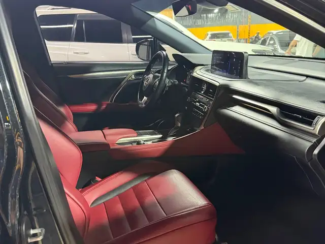Lexus RX series, 2020, Душанбе - 9