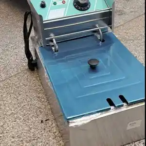 Фритюрница, Душанбе