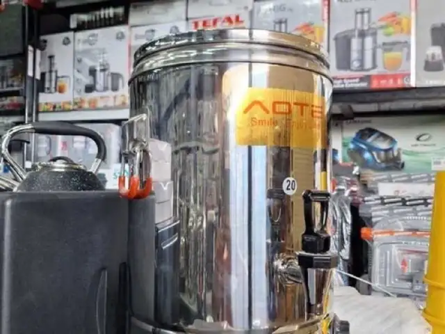 Электросамовар Aote 20л, Душанбе