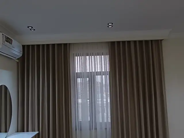 Парда, Душанбе