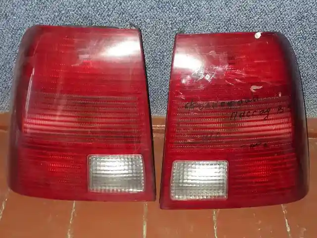 Фары на Volkswagen, Худжанд