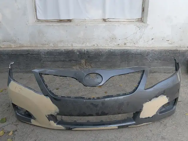 Бампер от Toyota, Хуҷанд