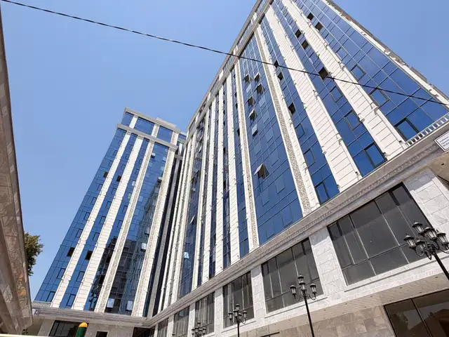 2-комн. квартира, 15 этаж, 67 м², Садбарг, Bakht-Z, Душанбе
