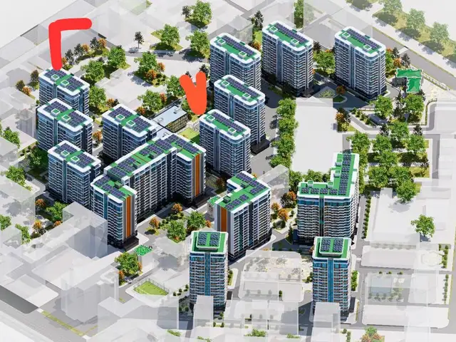3-комн. квартира, 10 этаж, 107 м², Роддом 1, И. Сомони, Душанбе