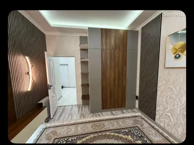 2-комн. квартира, 8 этаж, 85м², Сино, Душанбе