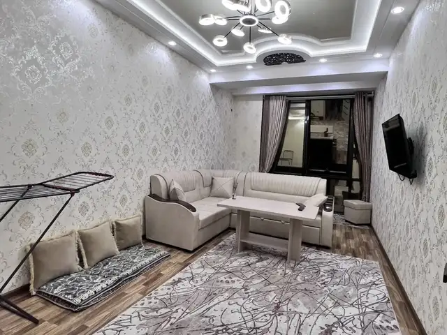 2-комн. квартира, 6 этаж, 60м², 19 мкр, Хуҷанд