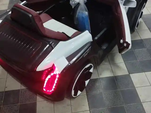 Детская машинка, Душанбе