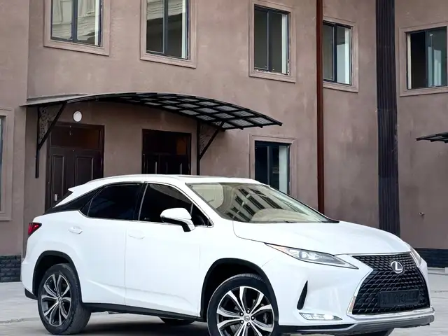 Lexus RX series