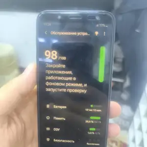 Samsung Galaxy J6, Худжанд