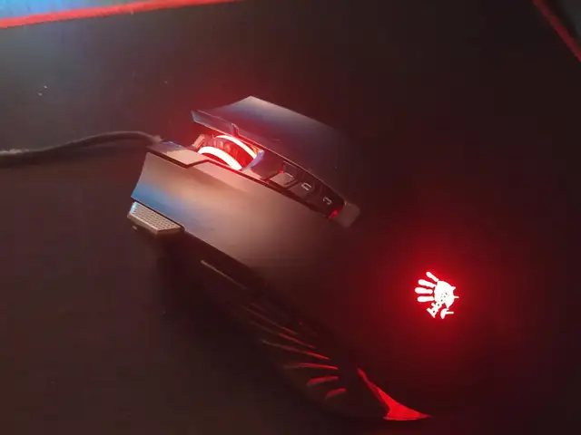 Мышка A4Tech Bloody, Душанбе