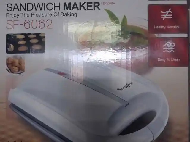 Тостер турецкий SF 6062, Душанбе