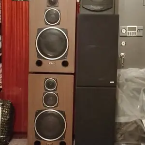 Колонки s90, Душанбе