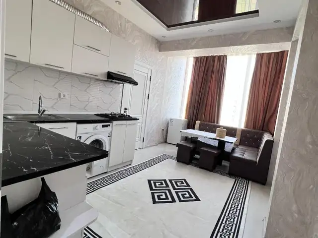 2-комн. квартира, 3 этаж, 50 м², 18мкр , Хуҷанд - 11