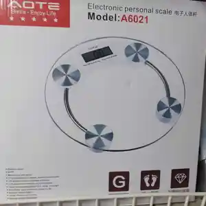 Весы Модель Aote 6021, Душанбе