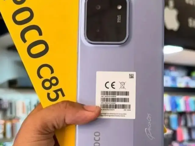 Xiaomi Poco C85 8+4/256Gb 6000мач, Душанбе