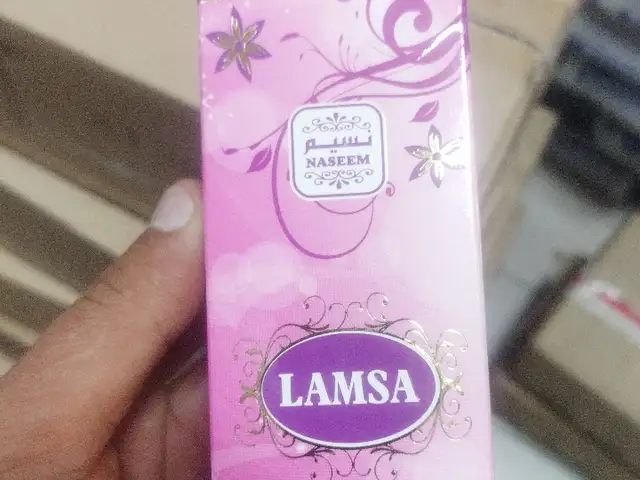 Духи Lamsa, Душанбе