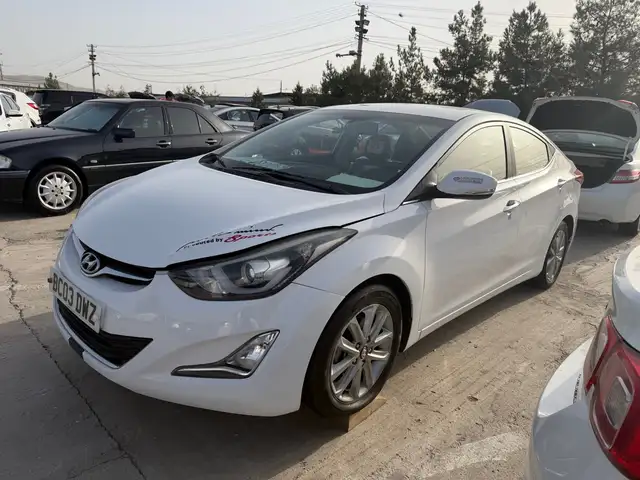 Hyundai Avante