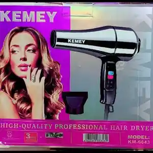 Фен Kemey-6843, Душанбе