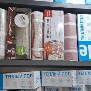 Теплый пол, Худжанд