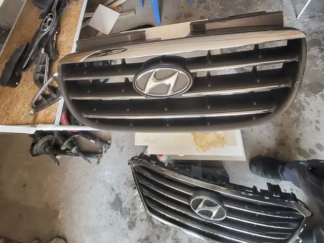 Облицовка от Hyundai avante HD 2009, Хуҷанд