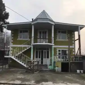 Фасадный декор, Душанбе
