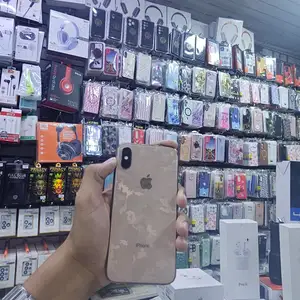 Apple iPhone Xs, 256 gb, Gold, Худжанд