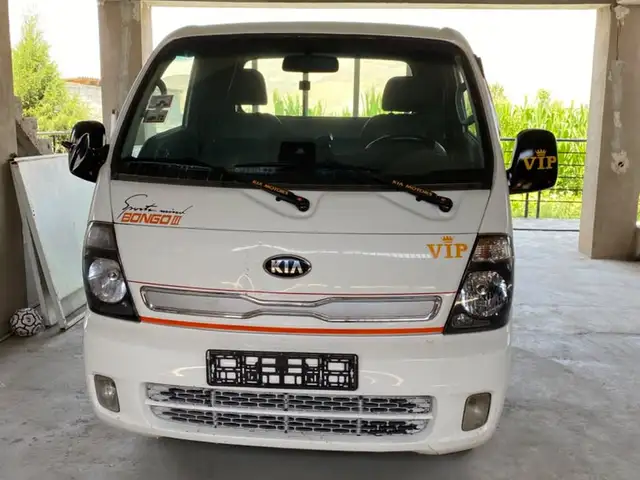 Бортовой автомобиль Kia Bongo 2015, Душанбе