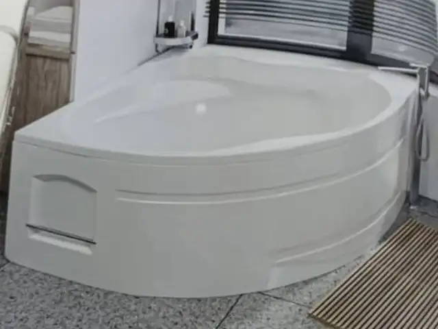 Акриловая Ванна 140 / 140 см, Душанбе