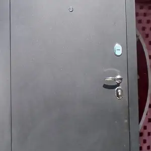 Дверь, Ҷаббор Расулов