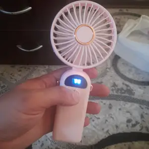 Мини Вентилятори дастӣ, Душанбе
