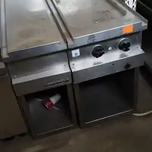 Жарочные поверхности и сковороды MKN, Душанбе