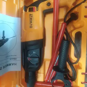 Перфоратор, Душанбе