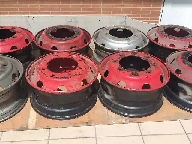 Диски R19.5, Гиссар