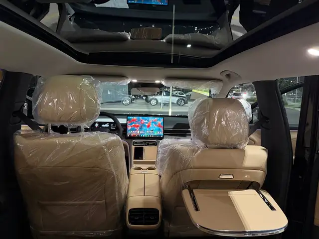 GAC Aion i60, 2026, Худжанд - 8