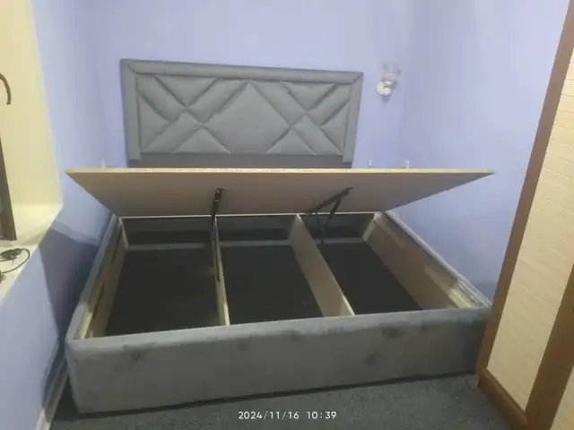 Кровать двуспальная, Душанбе