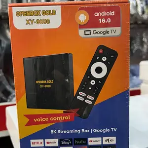 Openbox Gold Android 16.0 8K, Душанбе