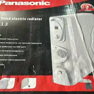 Обогреватель Panasonic, Душанбе