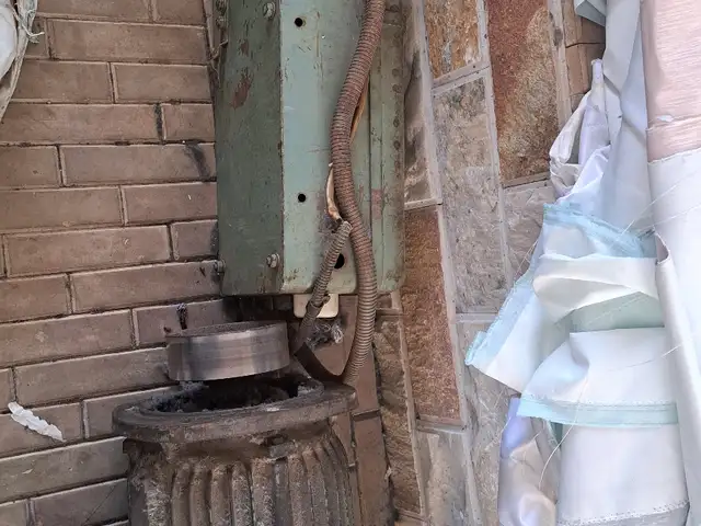 Электрдвигатель, Худжанд