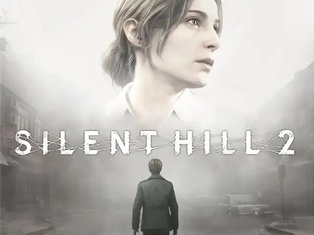 Игра Silent Hill 2 для Sony PS5, Душанбе