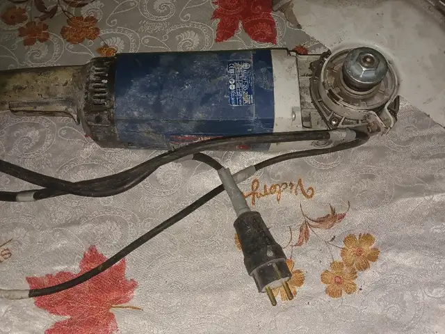 Болгарка на запчасти, Худжанд