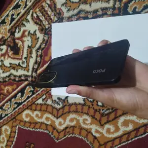 Xiaomi Poco C71, Душанбе