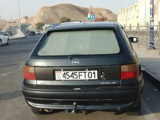 Opel Astra F