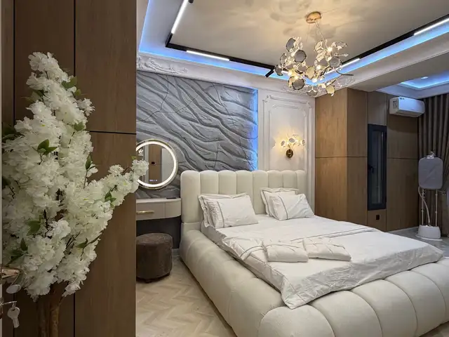 3-комн. квартира, 12 этаж, 81 м², Славянский, Душанбе - 12