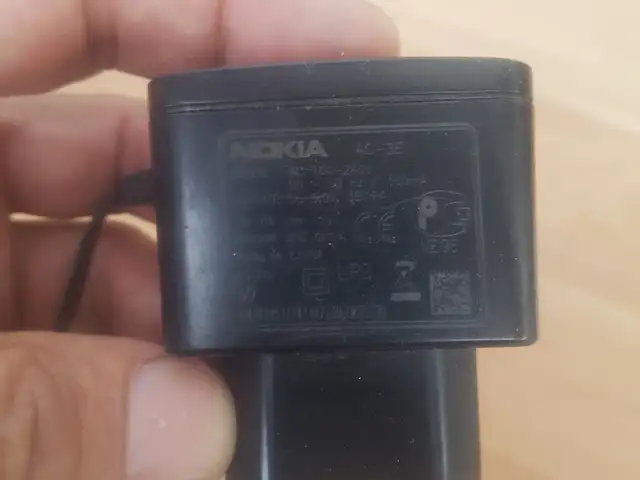 Зарядное устройство на Nokia, Душанбе
