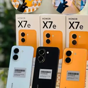 Huawei Honor X7e 6+6/128Gb 7000Мач, Душанбе