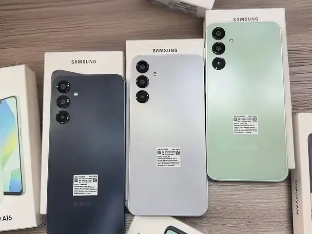 Sаmsung Galaxy А16 128гб 50мп кам, Душанбе