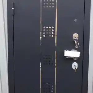 Дверь, Душанбе