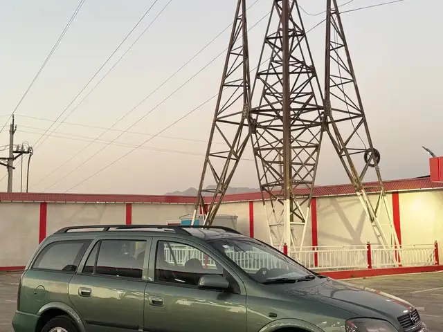 Opel Astra G