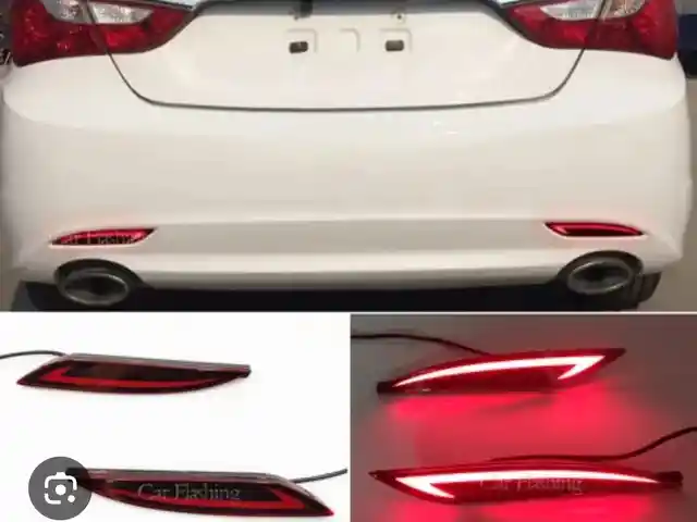Задние фары от Hyundai Sonata 2011, Душанбе