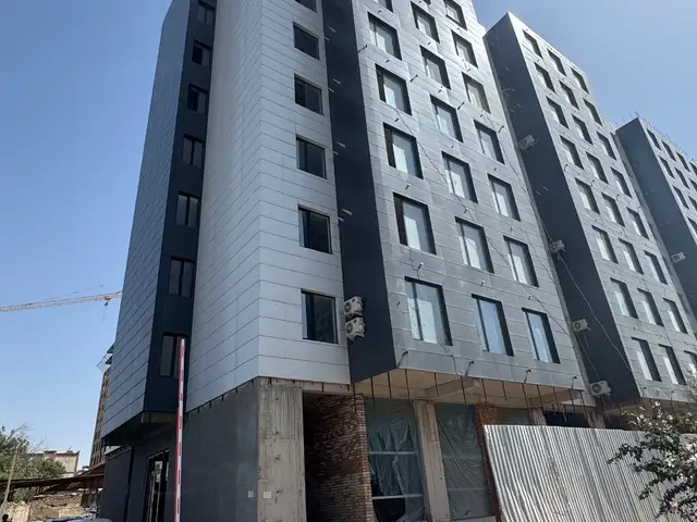 2-комн. квартира, 4 этаж, 60 м², пеши бог, Кӯлоб